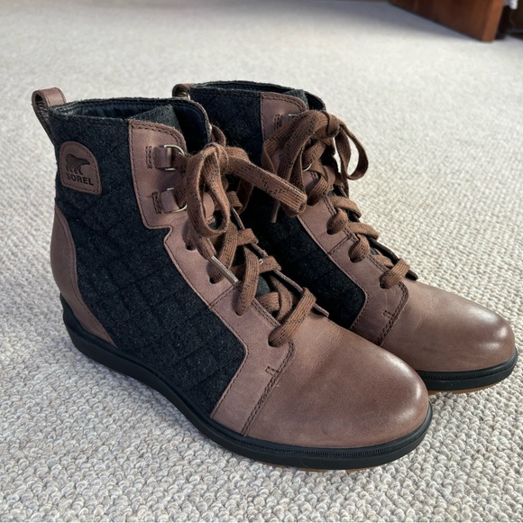 Sorel Evie ll NW Lace - Picture 12 of 13